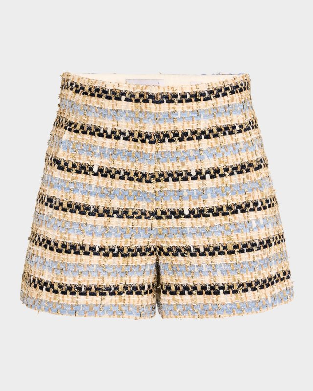 Jazmin Tailored Shorts